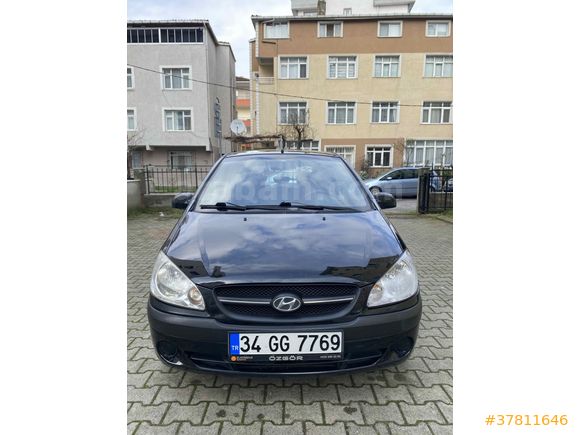 Sahibinden Hyundai Getz 1.4 DOHC HY KLM 2010 Model 