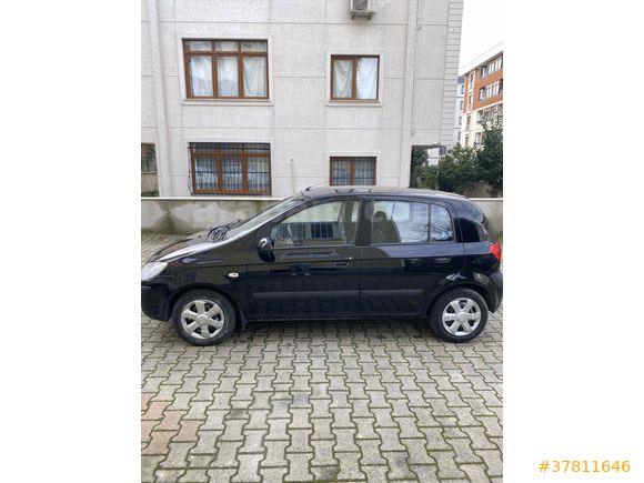 Sahibinden Hyundai Getz 1.4 DOHC HY KLM 2010 Model 
