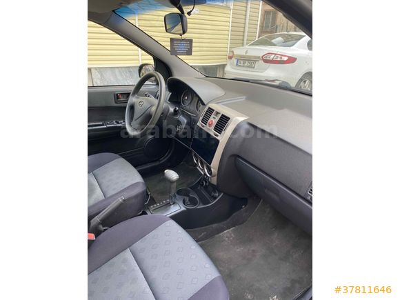 Sahibinden Hyundai Getz 1.4 DOHC HY KLM 2010 Model 