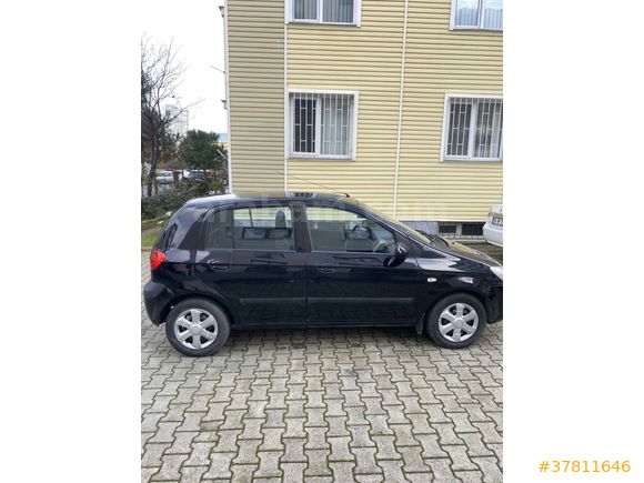 Sahibinden Hyundai Getz 1.4 DOHC HY KLM 2010 Model 