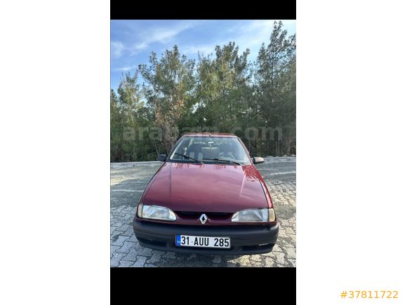 Sahibinden Renault R 19 1.4 Europa RNA 1997 Model