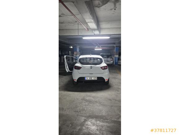 2018 CLIO 1.5 dCi - AĞIR BAKIMLI MASRAFSIZ