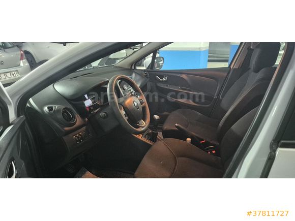 2018 CLIO 1.5 dCi - AĞIR BAKIMLI MASRAFSIZ