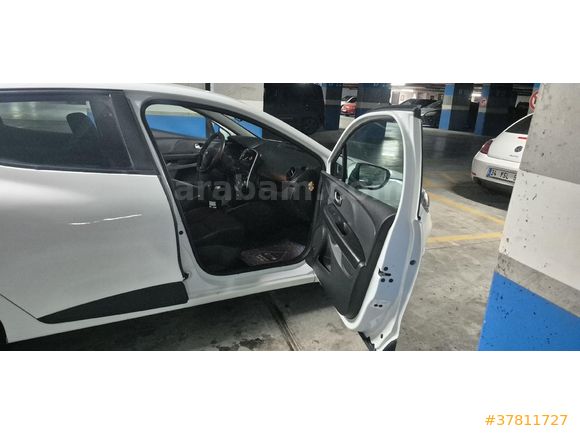 2018 CLIO 1.5 dCi - AĞIR BAKIMLI MASRAFSIZ