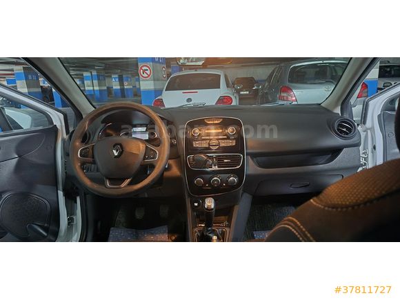 2018 CLIO 1.5 dCi - AĞIR BAKIMLI MASRAFSIZ