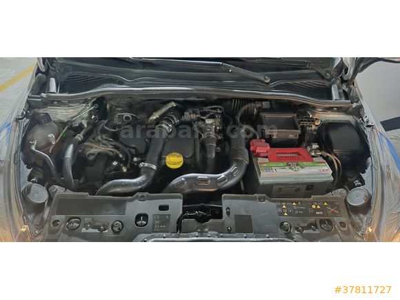 2018 CLIO 1.5 dCi - AĞIR BAKIMLI MASRAFSIZ