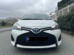 Sahibinden Toyota Yaris 1.5 Hybrid Cool 2016 Model  113 km Beyaz