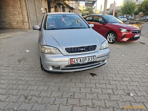 ARACIN MOTORUNDA EN UFAK SIKINTI YOKTUR HEPSİNİN BAKIMLARI ZAMANINDA EKSİKSİZ YAPILMIŞTIR.

MEMURDAN SATILIK OPEL ASTRA TEMİZ AİLE ARACIDIR