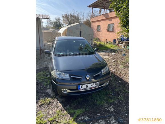 Sahibinden Renault Megane 1.5 dCi Extreme 2009 Model 
