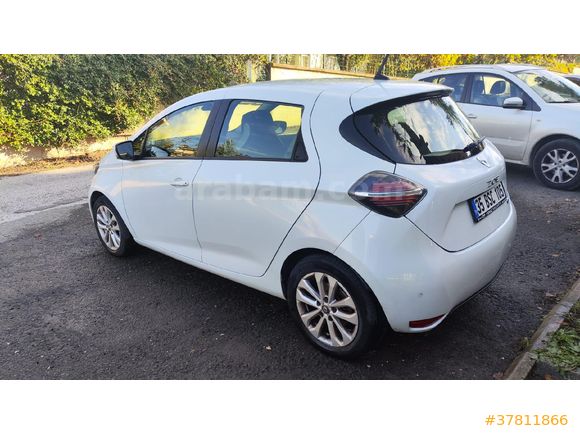Sahibinden Renault Zoe 2021 Model