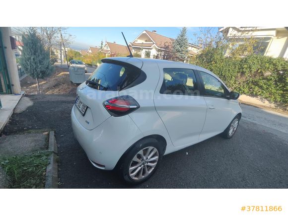 Sahibinden Renault Zoe 2021 Model