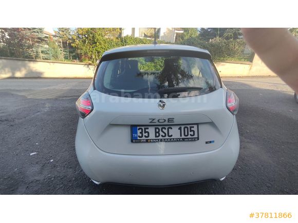 Sahibinden Renault Zoe 2021 Model
