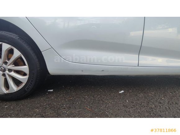 Sahibinden Renault Zoe 2021 Model
