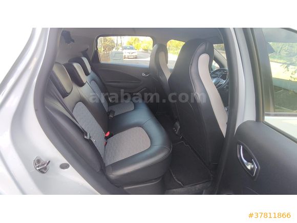 Sahibinden Renault Zoe 2021 Model