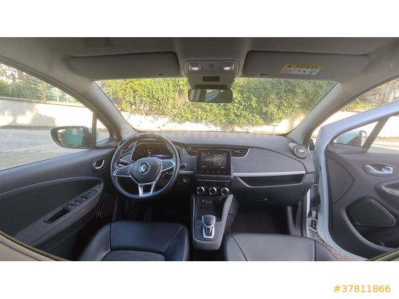 Sahibinden Renault Zoe 2021 Model