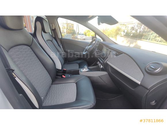 Sahibinden Renault Zoe 2021 Model