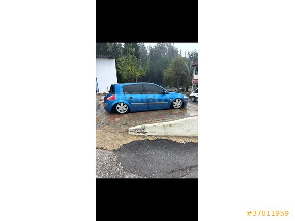 Sahibinden Renault Megane 1.5 dCi Dynamique 2004 Model 