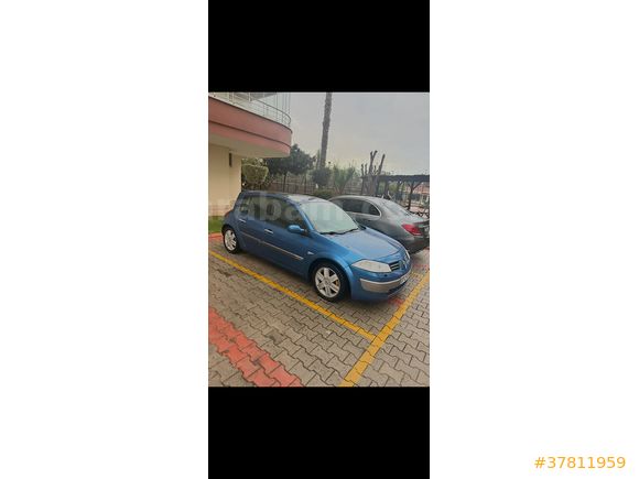 Sahibinden Renault Megane 1.5 dCi Dynamique 2004 Model 
