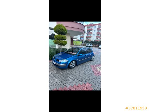 Sahibinden Renault Megane 1.5 dCi Dynamique 2004 Model 