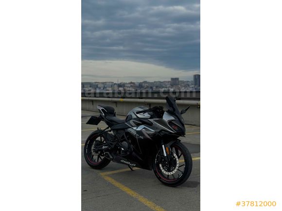 Sahibinden CFmoto 250SR 