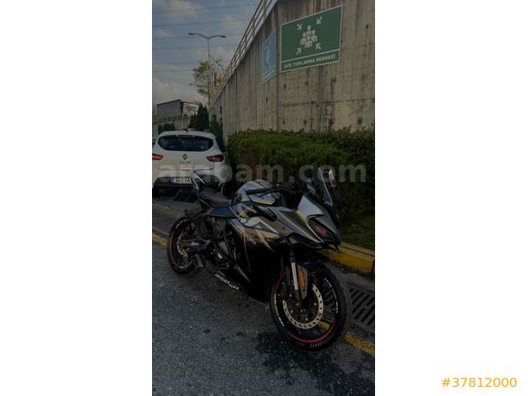 Sahibinden CFmoto 250SR 