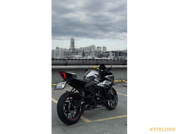 Sahibinden CFmoto 250SR 