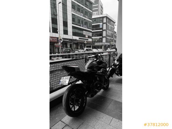 Sahibinden CFmoto 250SR 
