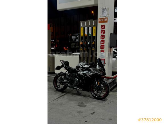 Sahibinden CFmoto 250SR 