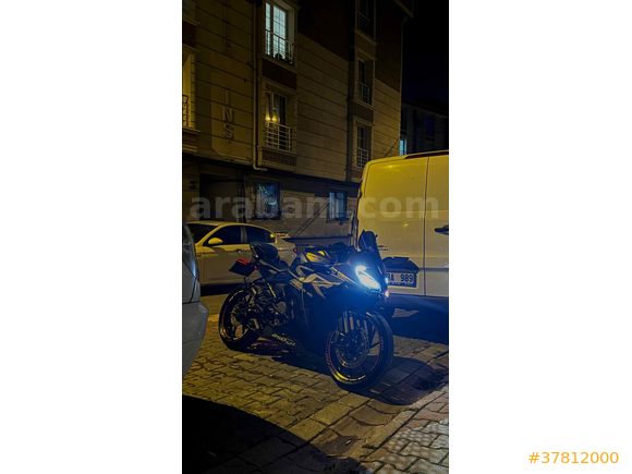Sahibinden CFmoto 250SR 