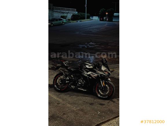 Sahibinden CFmoto 250SR 
