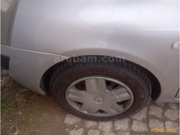 Düşük Kilometre de Temiz Alize