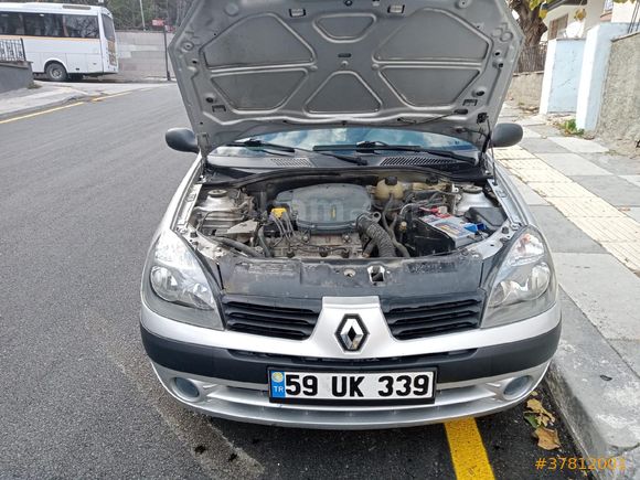 Düşük Kilometre de Temiz Alize