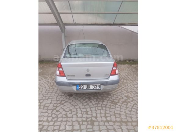 Düşük Kilometre de Temiz Alize