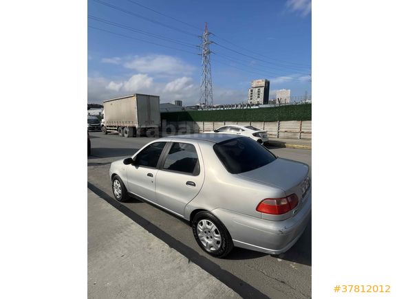 Sahibinden Fiat Albea Sole 1.3 Multijet Dynamic 2009 Model İstanbul 207.280 km Gri (Gümüş)