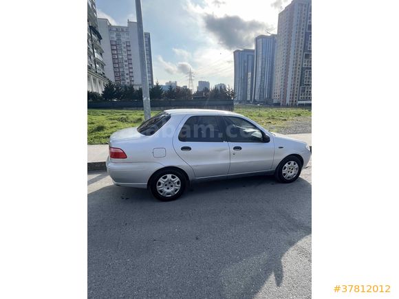 Sahibinden Fiat Albea Sole 1.3 Multijet Dynamic 2009 Model İstanbul 207.280 km Gri (Gümüş)