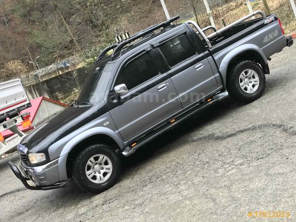 Sahibinden Mazda B2500 2.5 TD 2006 Model 