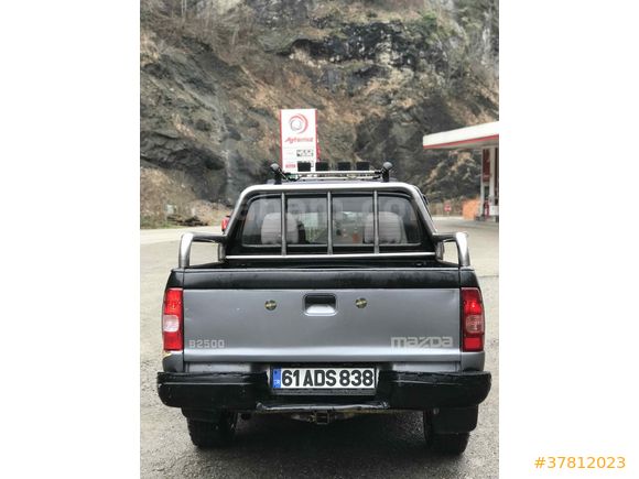 Sahibinden Mazda B2500 2.5 TD 2006 Model 
