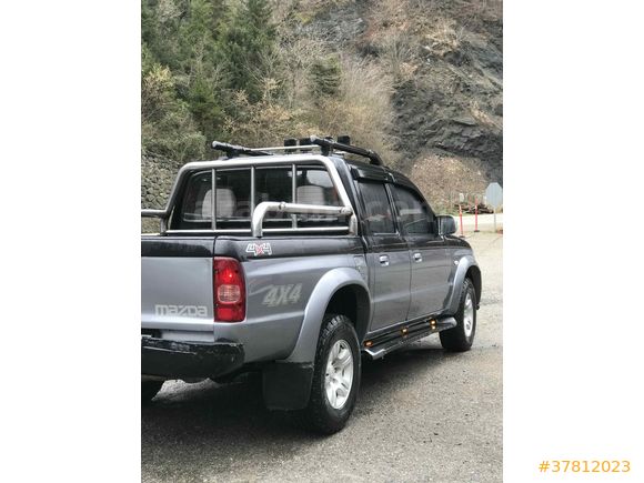 Sahibinden Mazda B2500 2.5 TD 2006 Model 