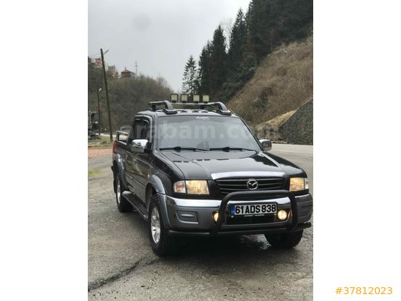 Sahibinden Mazda B2500 2.5 TD 2006 Model 