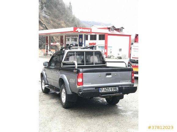 Sahibinden Mazda B2500 2.5 TD 2006 Model 