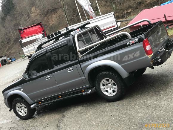 Sahibinden Mazda B2500 2.5 TD 2006 Model 