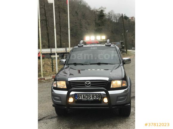 Sahibinden Mazda B2500 2.5 TD 2006 Model 