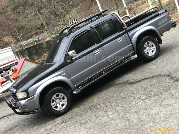 Sahibinden Mazda B2500 2.5 TD 2006 Model 