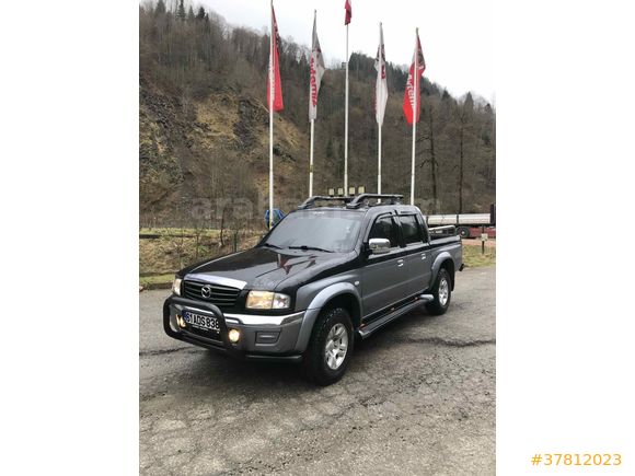 Sahibinden Mazda B2500 2.5 TD 2006 Model 