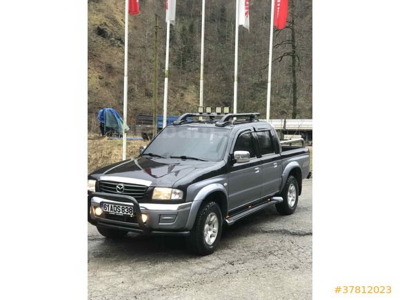 Sahibinden Mazda B2500 2.5 TD 2006 Model 
