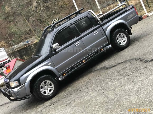 Sahibinden Mazda B2500 2.5 TD 2006 Model 