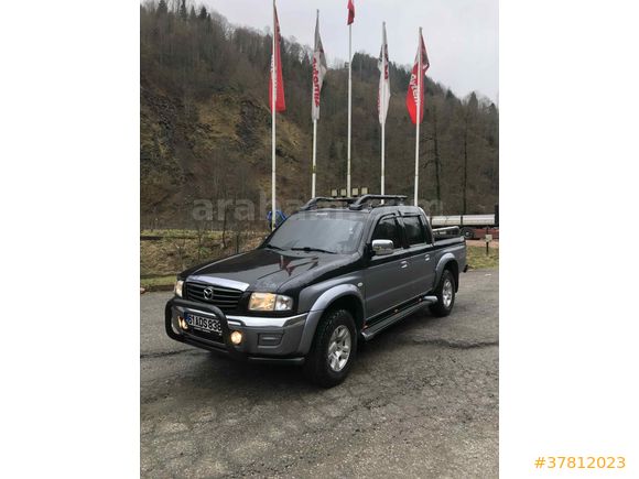 Sahibinden Mazda B2500 2.5 TD 2006 Model 
