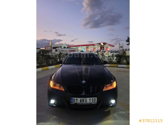 TEMİZ 2011 E90 LCİ