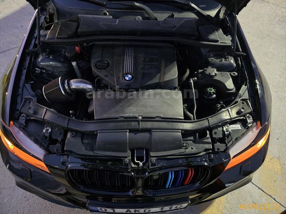 TEMİZ 2011 E90 LCİ