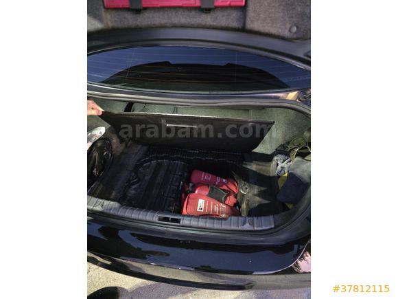TEMİZ 2011 E90 LCİ
